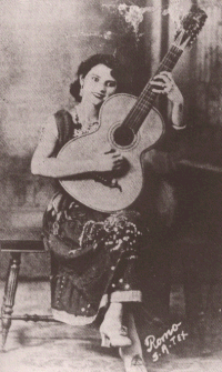 Lydia Mendoza